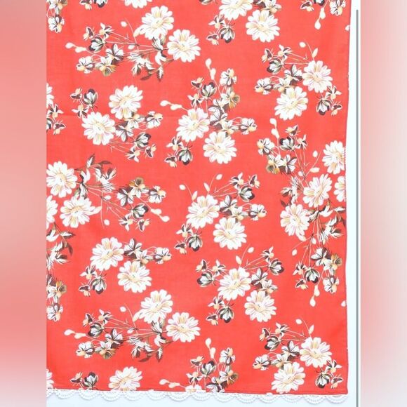 Women's Cotton Kurta & Palazzo with Dupatta - Size: 5XL(50) NWT - Picture 7 of 13